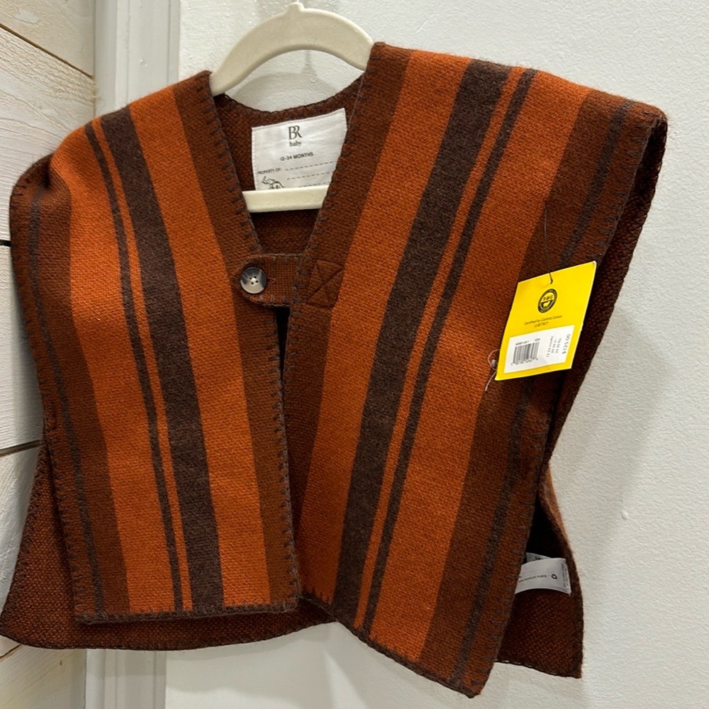 Banana Republic baby vest